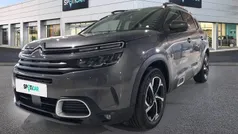Cinzento Usado 2022 Citroën C5 Aircross Feel SUV | € 26.250 (Preço justo)