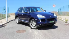 Azul Usado 2008 Porsche Cayenne SUV | € 26.750 (Preço justo)