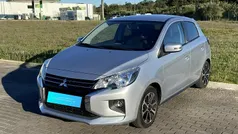 Cinza Usado 2024 Mitsubishi Space Star Edition Citadino | € 14.750 (Preço justo)