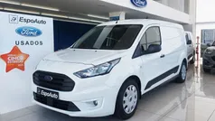 Branco Usado 2022 Ford Transit Trend | € 16.990 (Preço justo)
