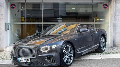 Usado 2020 Bentley Continental | € 229.800