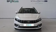 Branco Usado 2024 Fiat Tipo Wagon Carrinha | € 23.250 (Preço justo)