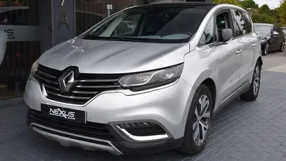 Usado 2016 Renault Espace Monovolume | € 18.999 (Preço justo)