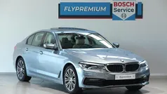 Usado 2018 BMW 530e iPerformance Sedan | € 28.750 (Bom preço)