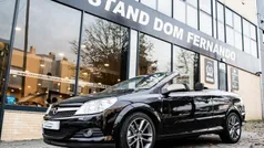 Preto Usado 2009 Opel Astra Cabrios | € 12.000