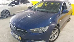 Azul Usado 2020 Opel Insignia Business Edition Carrinha | € 16.700 (Preço justo)