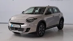 Bege Usado 2025 Fiat 600 SUV | € 24.750 (Preço justo)