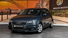 Cinza Usado 2018 Audi A1 Citadino | € 14.600 (Preço justo)