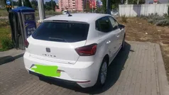 Branco Usado 2019 Seat Ibiza Citadino | € 14.250 (Bom preço)