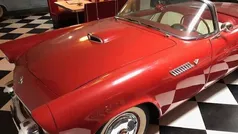 Vermelho Usado 1980 Ford Thunderbird Convertible Cabrios | € 60.000
