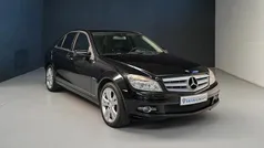 Usado 2009 Mercedes C220 Avantgarde Sedan | € 10.990 (Preço justo)