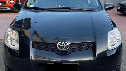 Usado 2010 Toyota Auris | € 7.900 (Bom preço)