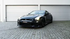 Preto Usado 2017 Nissan GT-R Black Edition Coupé | € 149.900
