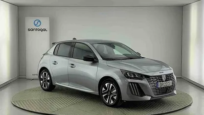 Usado Peugeot 208 101 HP (74 kW) 2025 Citadino