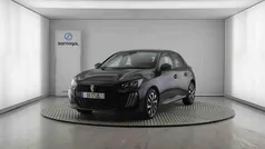 Preto Usado 2024 Peugeot 208 Active Citadino | € 16.990 (Bom preço)