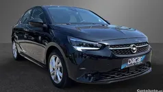 Preto Usado 2022 Opel Corsa Elegance | € 12.499 (Bom preço)