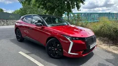 Vermelho Usado 2022 DS Automobiles DS7 Crossback Performance SUV | € 28.990 (Super Preço)