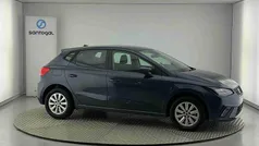 Cinzento Usado 2024 Seat Ibiza Style | € 17.490 (Preço justo)