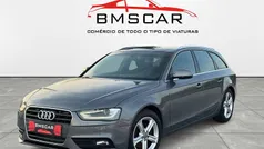 Cinza Usado 2014 Audi A4 Sport Carrinha | € 12.999 (Preço justo)