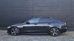 Preto Usado 2016 Jaguar XE R-Sport Sedan | € 14.950 (Bom preço)