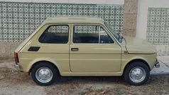 Usado 1974 Fiat 126 Citadino | € 5.666