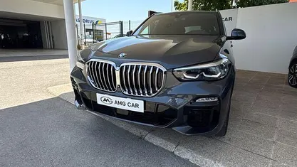 Preto Usado 2021 BMW X5 SUV | € 59.990 (Preço justo)