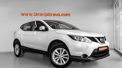 Usado 2015 Nissan Qashqai SUV | € 14.300 (Bom preço)