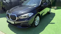 Preto Usado 2021 BMW 116 Advantage Citadino | € 21.950 (Preço justo)