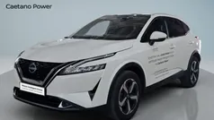 Branco Usado 2023 Nissan Qashqai N-Connecta SUV | € 28.490 (Preço justo)