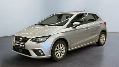 Cinza Usado 2021 Seat Ibiza Style | € 11.990 (Preço justo)