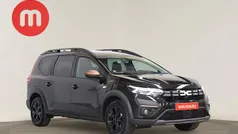 Preto Usado 2024 Dacia Jogger Extreme | € 21.499 (Preço justo)