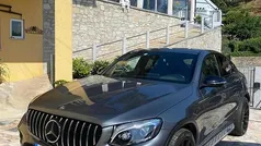 Cinzento Usado 2017 Mercedes GLC250 Citadino | € 43.000 (Preço justo)