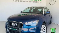 Azul Usado 2012 Audi A1 Sportback Citadino | € 9.950 (Bom preço)