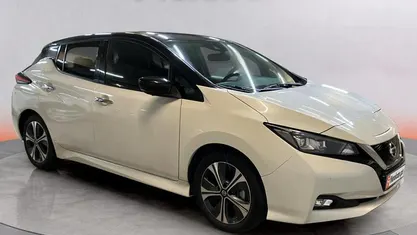 Usado Nissan Leaf N-Connecta 110 kW (150 HP) 2021 Citadino