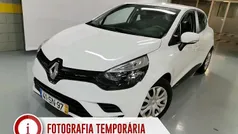 Branco Usado 2017 Renault Clio IV Zen Citadino | € 11.490 (Preço justo)