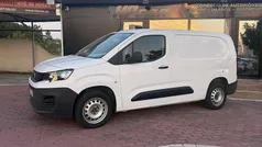 Branco Usado 2020 Peugeot Partner Monovolume | € 13.990 (Preço justo)