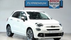 Branco Usado 2023 Fiat 500X Sport SUV | € 20.990 (Preço justo)