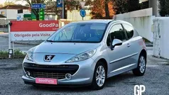 Cinza prata Usado 2008 Peugeot 207 Sport Van | € 4.990 (Preço justo)