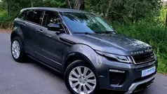 Cinza escuro Usado 2016 Land Rover Range Rover evoque HSE Dynamic SUV | € 24.990 (Super Preço)