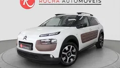 Usado 2014 Citroën C4 Cactus Shine Edition Citadino | € 9.490 (Preço justo)