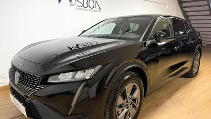 Usado 2024 Peugeot 408 Allure | € 28.950 (Bom preço)
