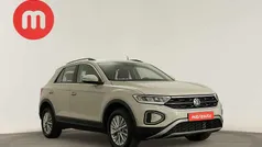 Usado 2025 VW T-Roc SUV | € 24.999 (Preço justo)