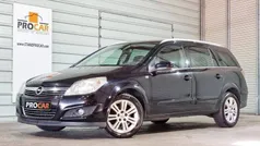 Preto Usado 2007 Opel Astra | € 4.250 (Preço justo)