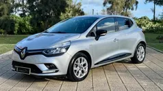 Cinza Usado 2019 Renault Clio IV LIMITED | € 12.900 (Preço justo)