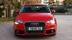 Vermelho Usado 2011 Audi A1 Citadino | € 12.500 (Preço justo)