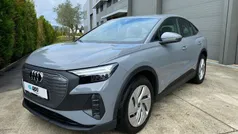 Cinza Usado 2022 Audi Q4 e-tron SUV | € 30.750 (Preço justo)