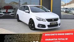 Usado 2018 Peugeot 308 SW Carrinha | € 12.000 (Bom preço)