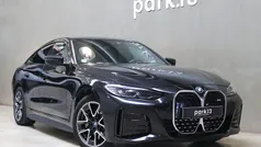 Preto Usado 2024 BMW i4 Sedan | € 44.990 (Preço justo)