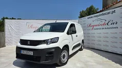 Usado 2019 Peugeot Partner Monovolume | € 11.990 (Preço justo)