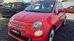 Vermelho Usado 2018 Fiat 500C Cabrios | € 11.900 (Preço justo)